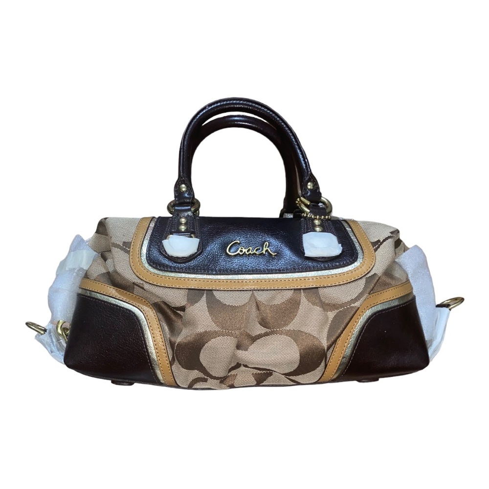 Brand New With Tags Coach Bag